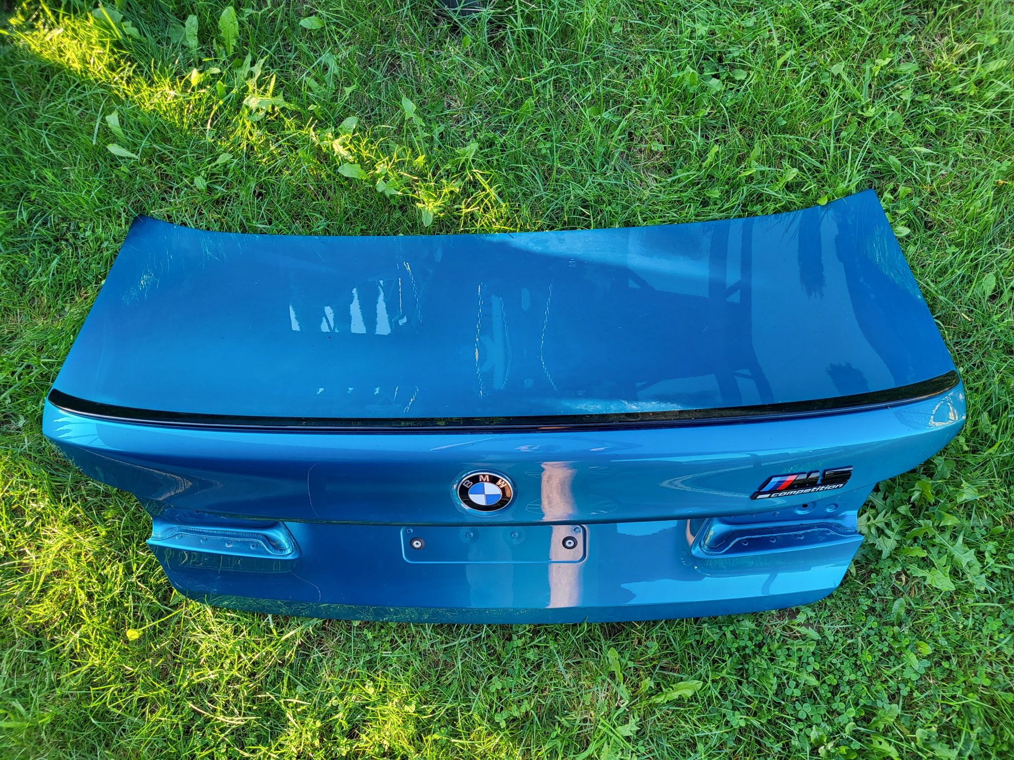Klapa Tył Bagażnika BMW M5 F90 G30 C1G
