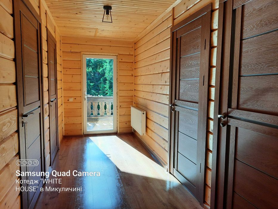 Котедж WHITE HOUSE в Микуличині на 8 осіб оренда подобово