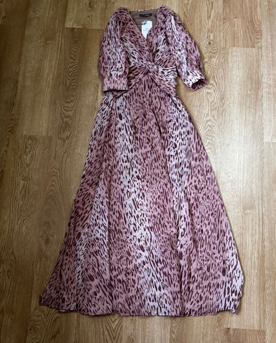 Жіноча ніжна і романтична сукня, розмір 36