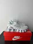 "Buty damskie Trampki" nike shox TL Biały Roz.41