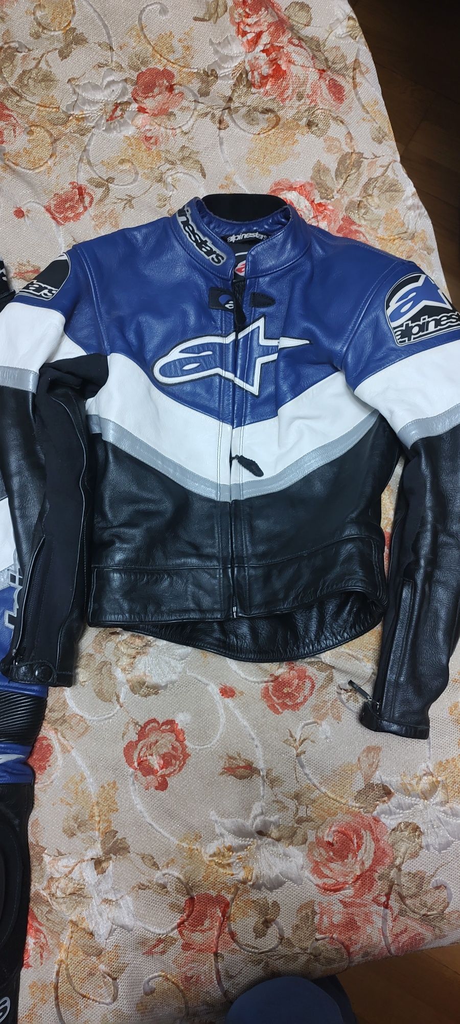 Alpinestars маленький раздельный мото комбенизон, размер US 2, EUR 38