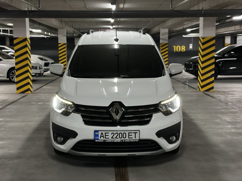 Renault Express 2021