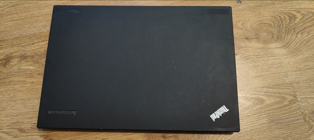 Laptop Lenovo ThinkPad T550- i7-5600/16Gb/512SSD - stan jak na zdjęcia