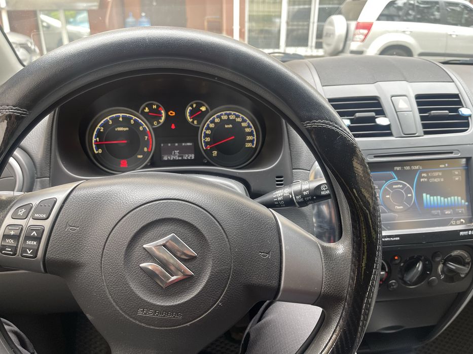 Suzuki SX4 2013р