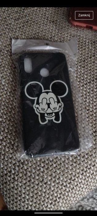 Etui Huawei p20 lite