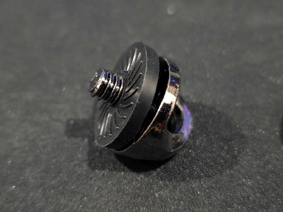 Parafuso Fixação rápida Câmara