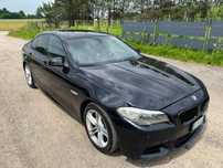 Bmw f10 m-pakiet automat 2012r