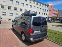 WYNAJEM Busów Busa 9 os VW TRANSPORTER 6.1  TYCHY od 220zl brutto/doba