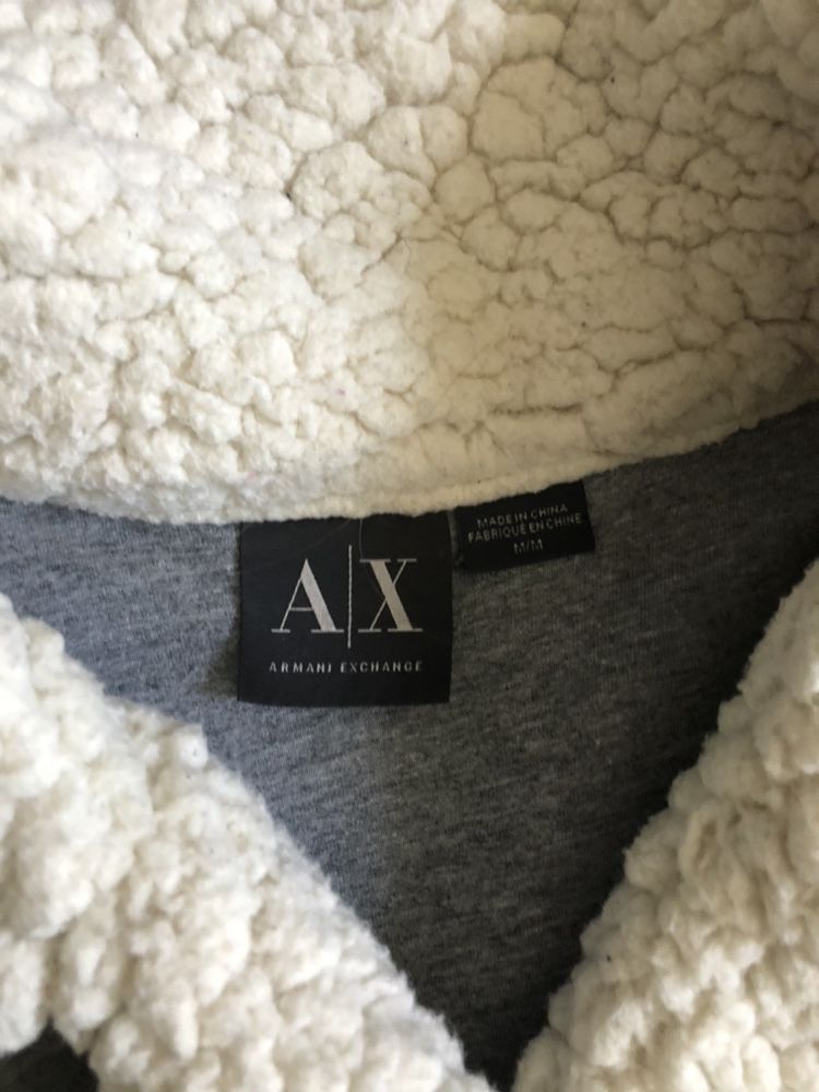 Kamizelka Armani Exchange