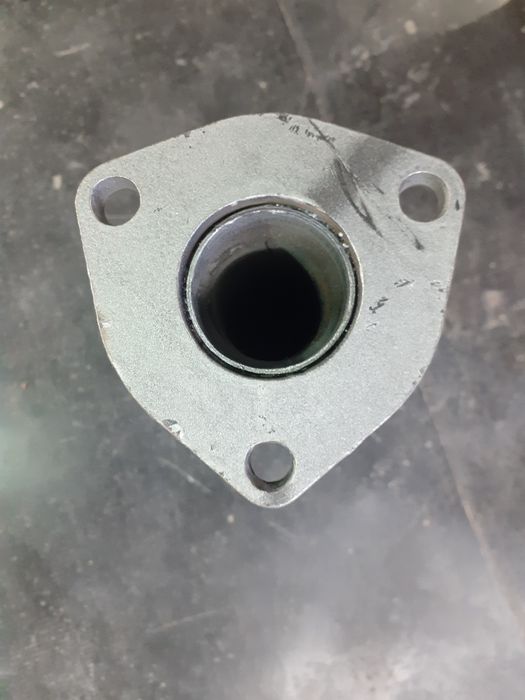 Вставка катализатора Lanos 1.5