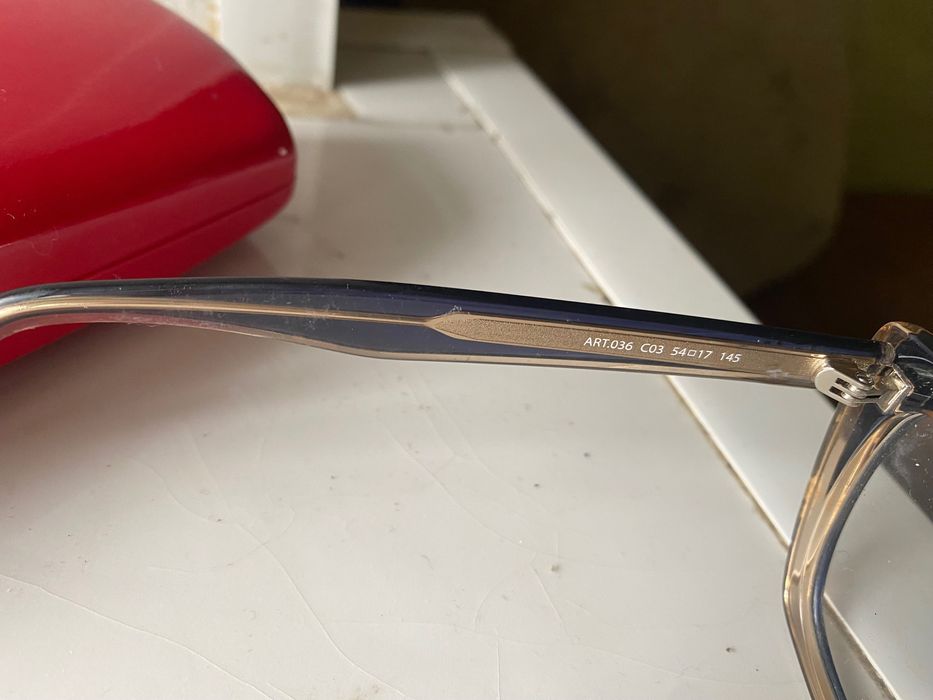 Оправа італійського бренду Claro