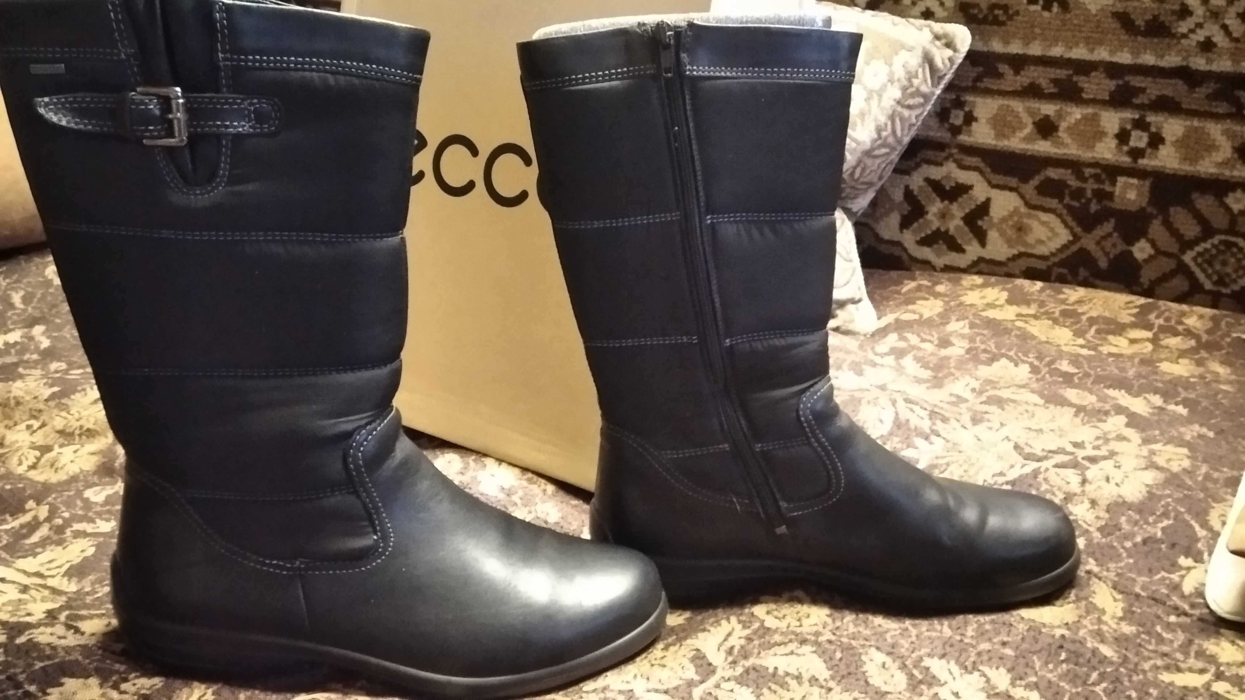 Сапоги женские ECCO