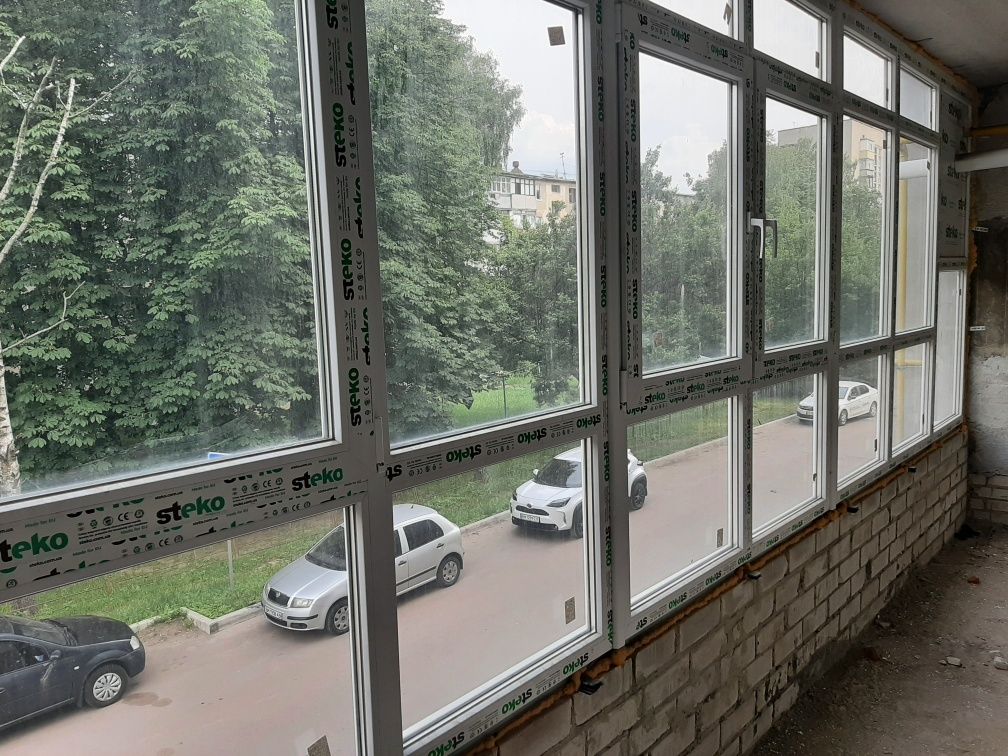 Продам 1 ком, С АО, 2й эт, Центр, Под все Программы