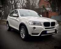 BMW X3 X-drive official