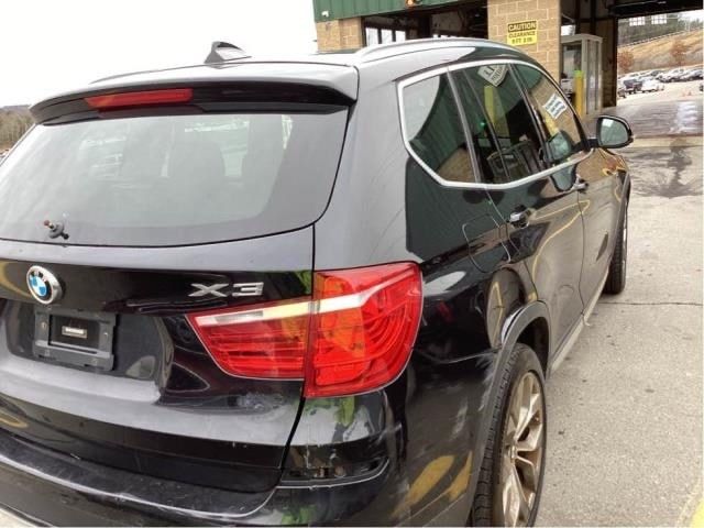 BMW X3 XDrive28I