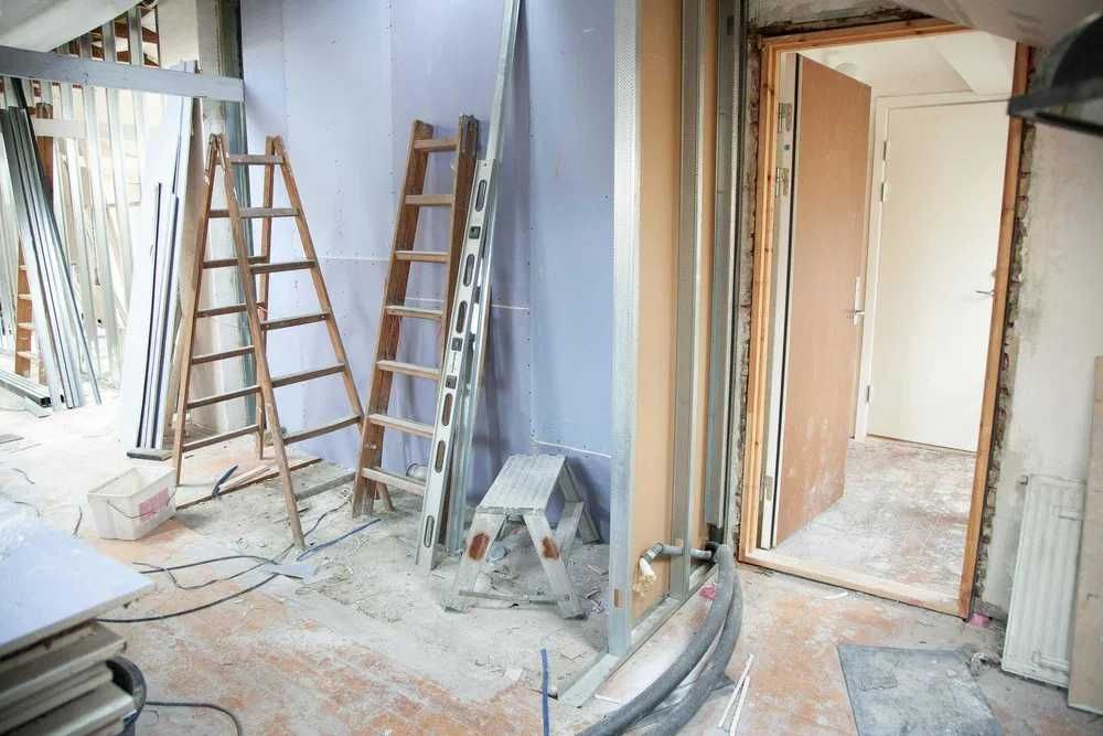 Profesjonalne Usługi Ogólnobudowlane – Budowa, Remonty, Wykończenia!