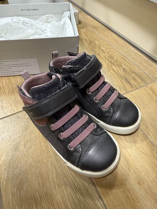 Ботинки черевики  дитячі geox