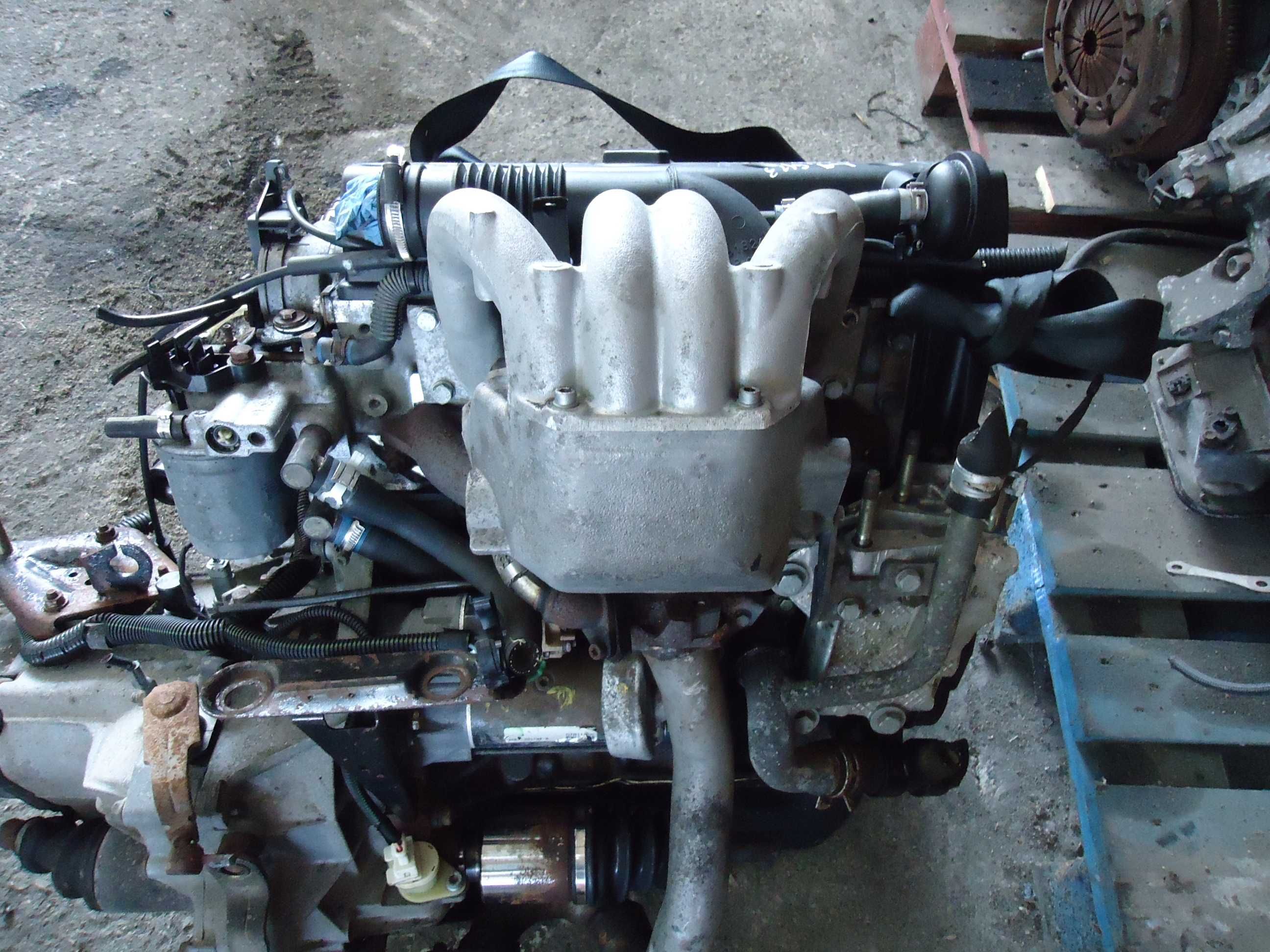 Motor Peugeot 1.5D (VJZ)