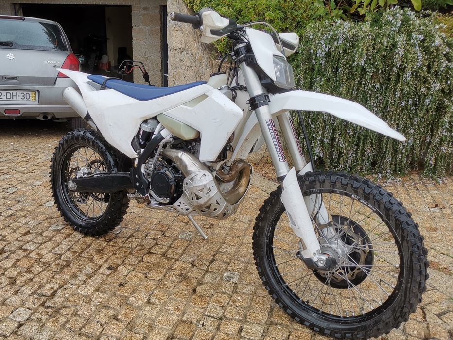Husqvarna 250 tpi 2018