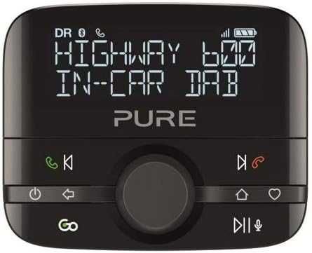 Трансмітер Pure Highway 600 DAB+DAB Spotify Bluetooth