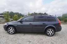 Vendo Megane 1.5 DCI 105CV de 23/14/2004