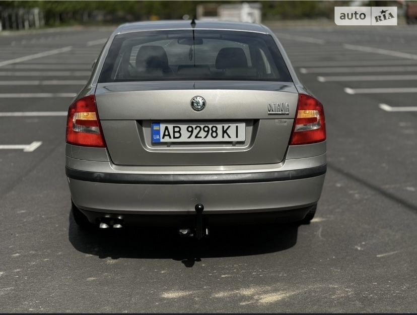 Skoda Octavia A5 2.0TDI