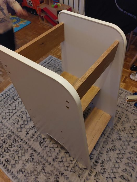 Kitchen helper drewniany