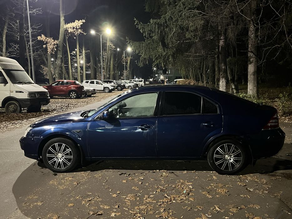 Ford mondeo mk3