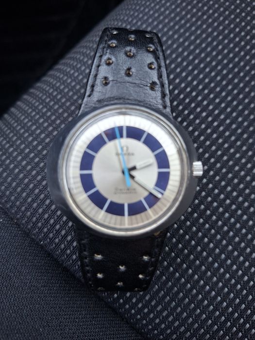 Relogio Omega Geneve Dynamic