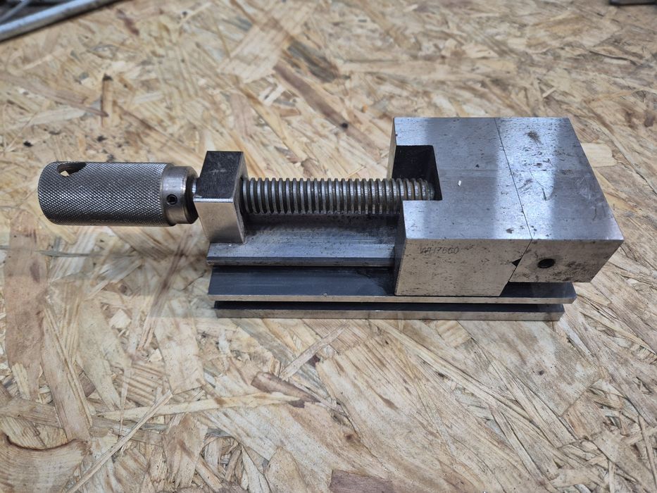 Precyzyjne imadło do szlifierki magnetycznej