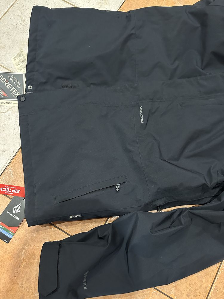 Kurtka Volcom L Ins Gortex Rozmiar L