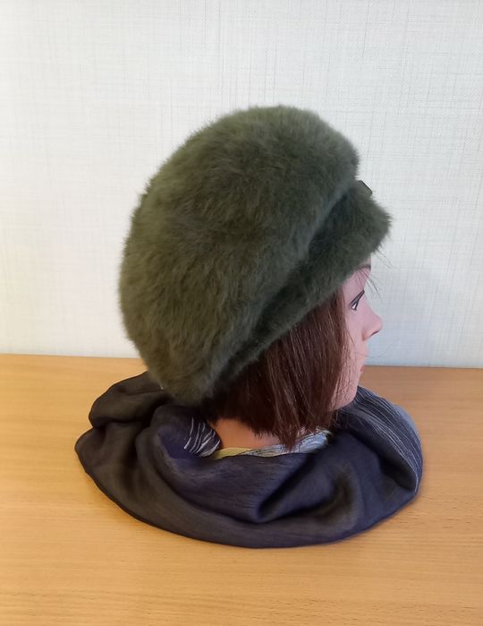 Берет Kangol London альпака