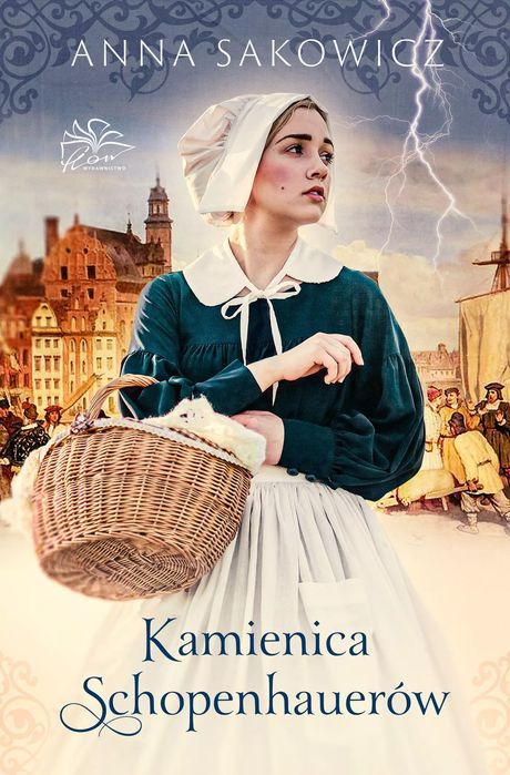 Kamienica Schopenhauerów Anna Sakowicz Nowa