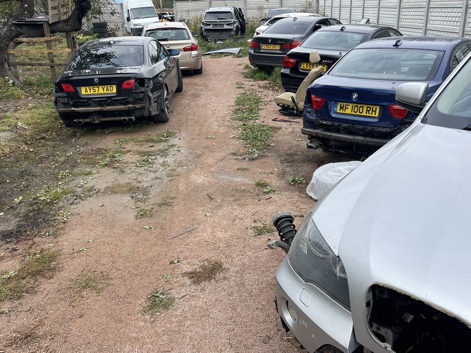 Коробка АКПП МКПП BMW F30 F10 G30 E60 F15 E70 Е87 Е90 Е91 GM ZF Getrag