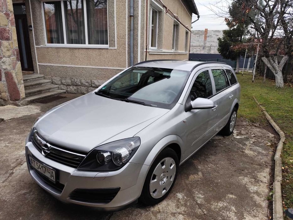 Автомобіль Opel Astra H, 2005р., 1.8 бензин.