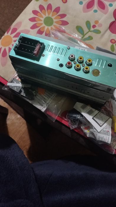 магнитола MP5-7024-F