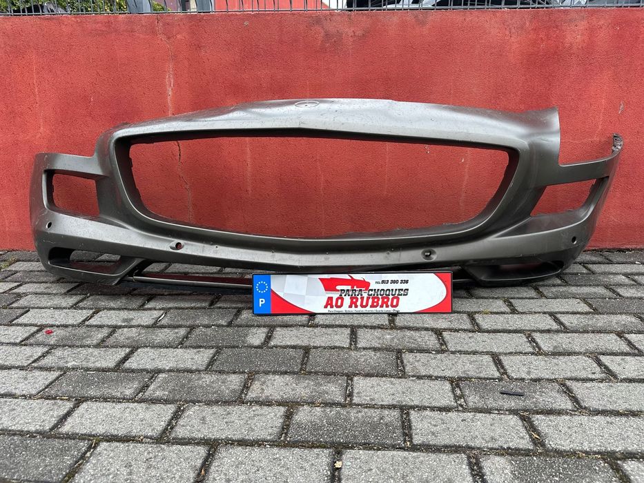 Parachoque Mercedes sls amg