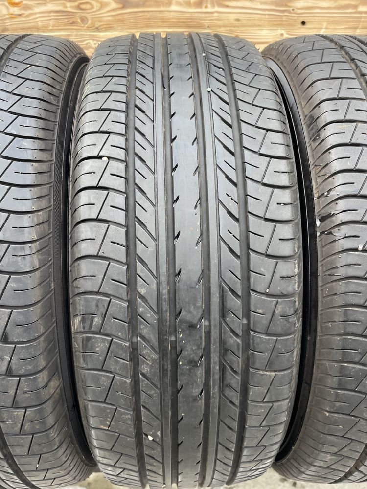 Літні шини r18 225/55 Bridgestone 90% залишок