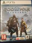 God of war Ragnarok ps5 - edycja premierowa