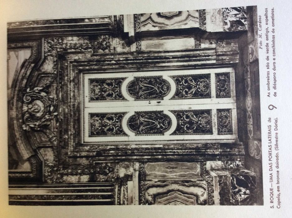 Portugal: Lisboa - S. Roque e o seu Museu