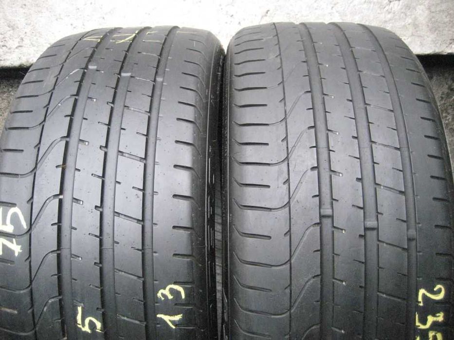 Pirelli PZero 235/35R19 91Y шини бу літо 2 штуки