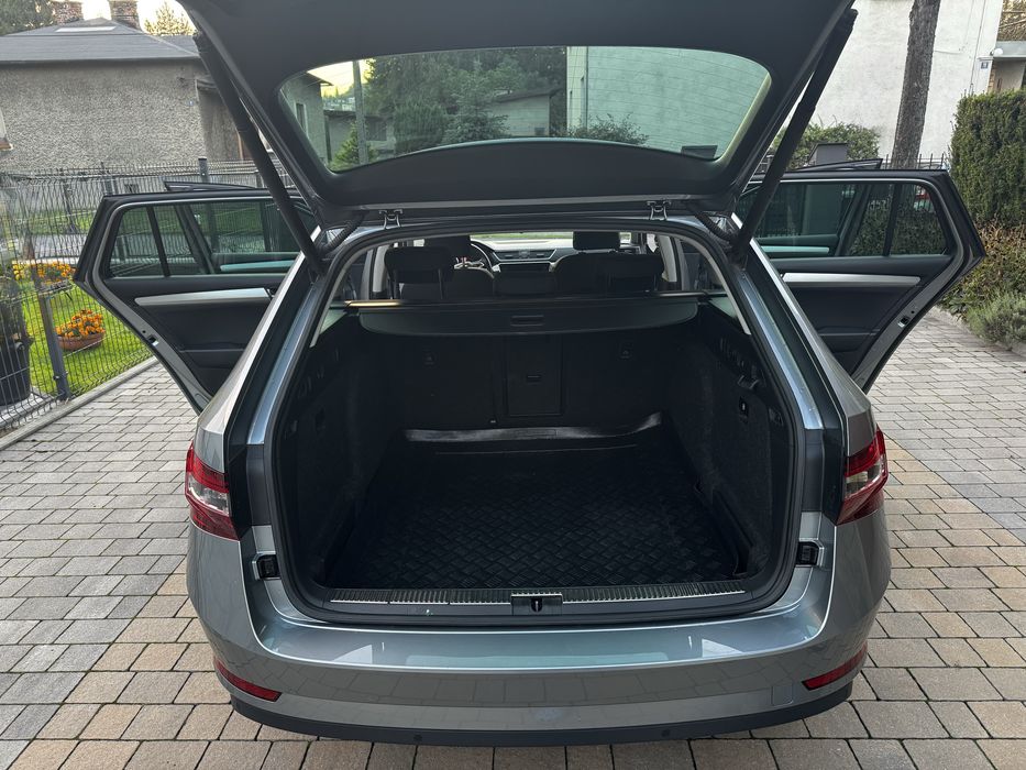 Skoda SuperB III 1.4 tsi 150 KM