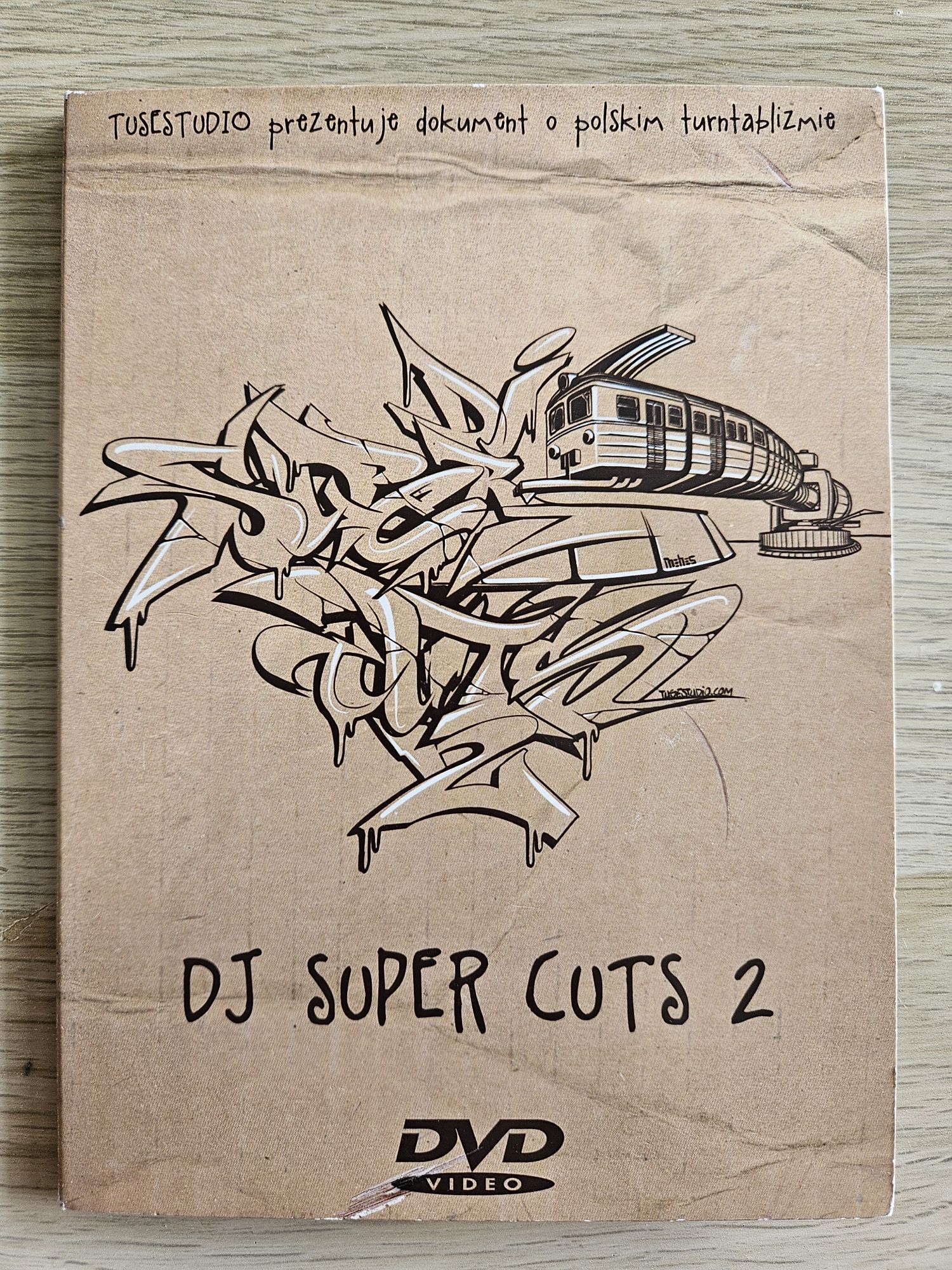 DJ Super Cuts 2 - dokument o polskim turntablizmie