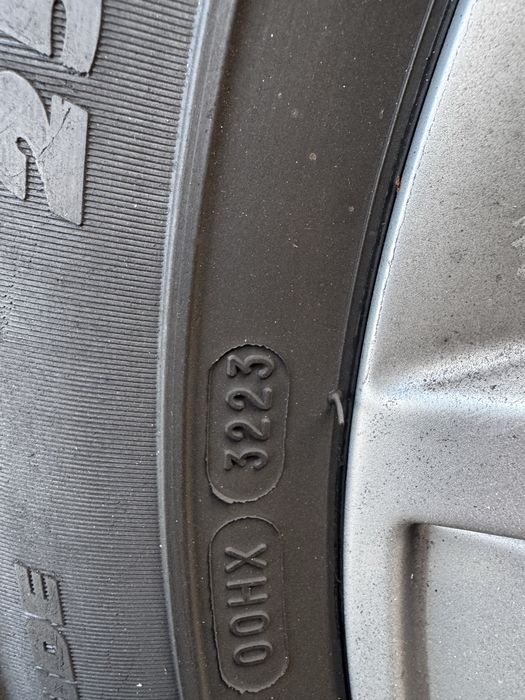 Koła Amarok, Jeep, Pickup 18 cali opony Michelin Latitude Cross
