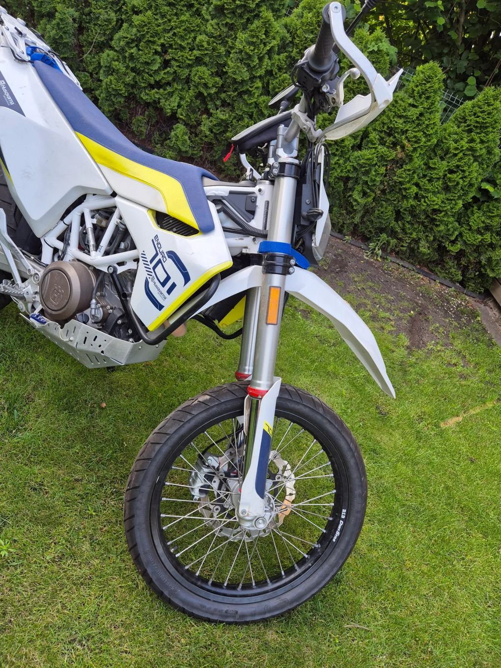 Husqvarna 701 Husqvarna 701 Enduro