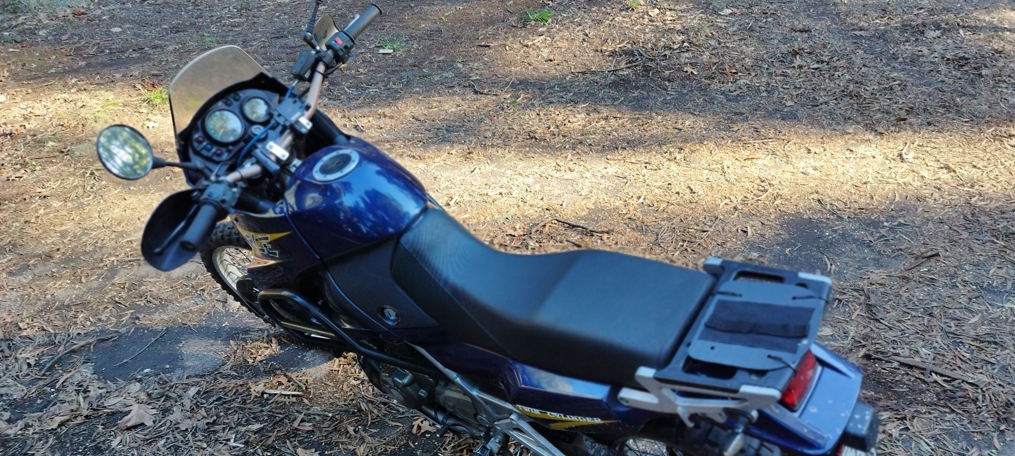 Kawasaki KLE 500