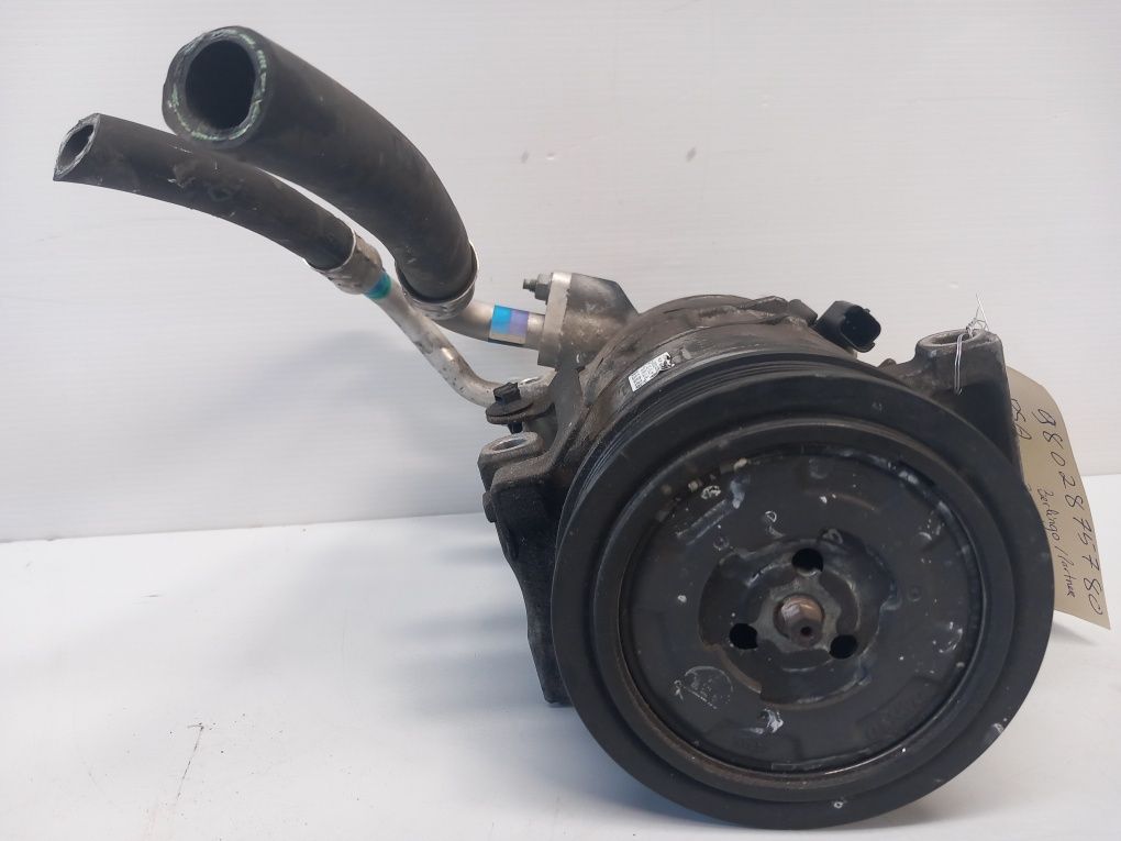Compressor de ar condicionado grupo PSA Peugeot Citroen