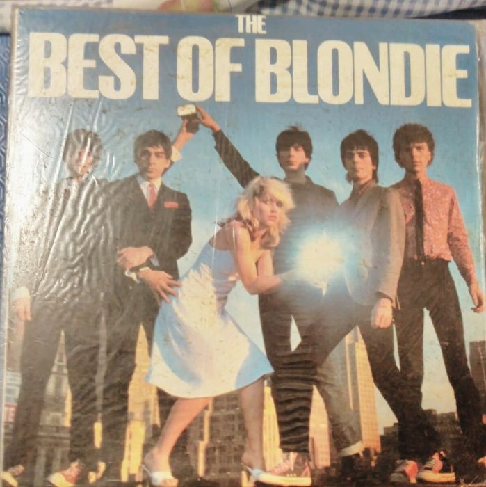 The best of Blondie LP Vinil