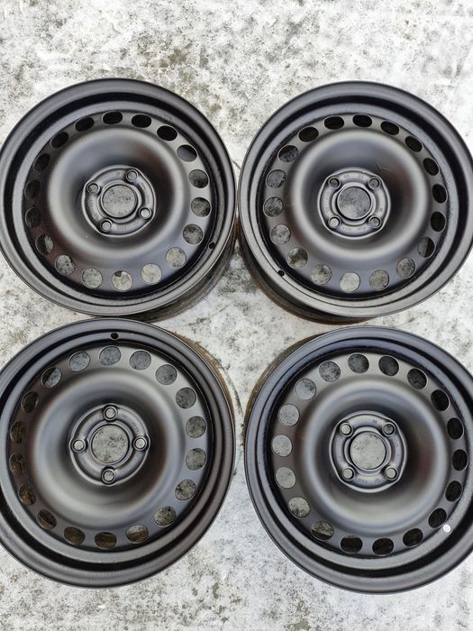 Диски Opel Astra Vectra Lanos 4x100 6Jx15H2 ET49