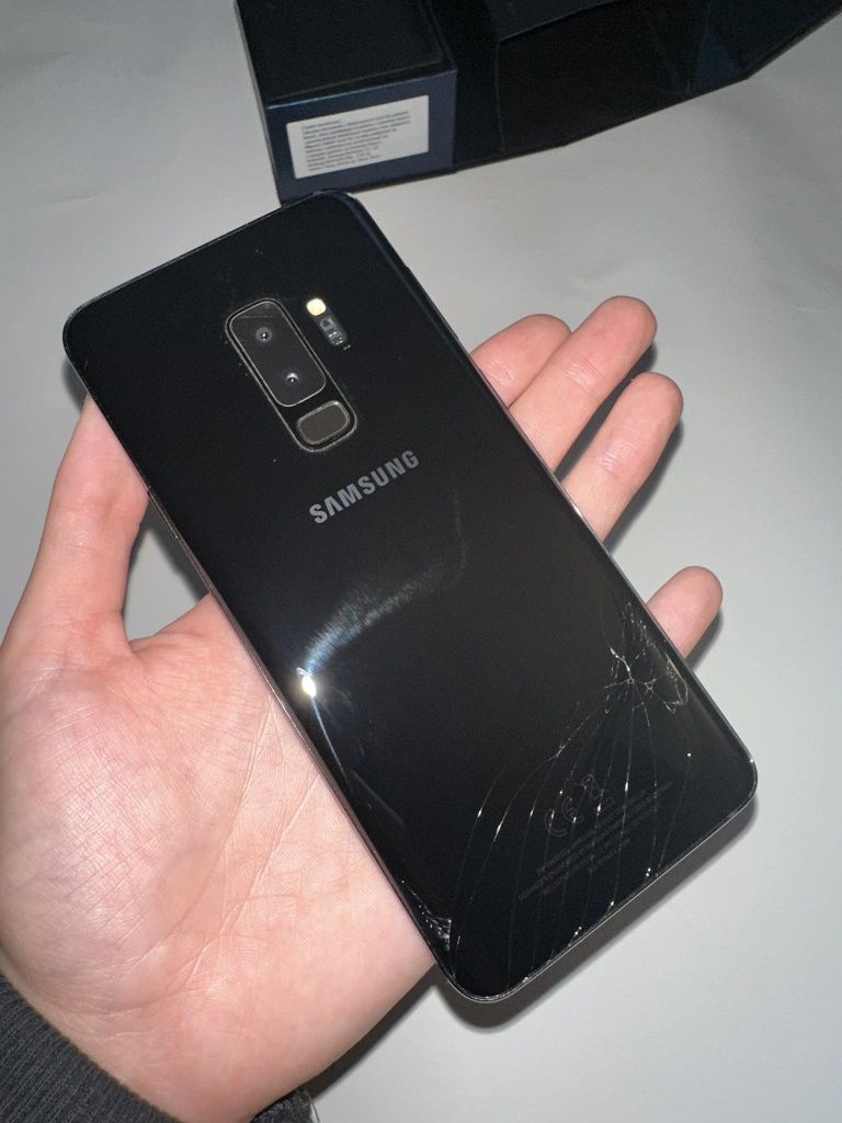 Samsung Galaxy S9 Plus